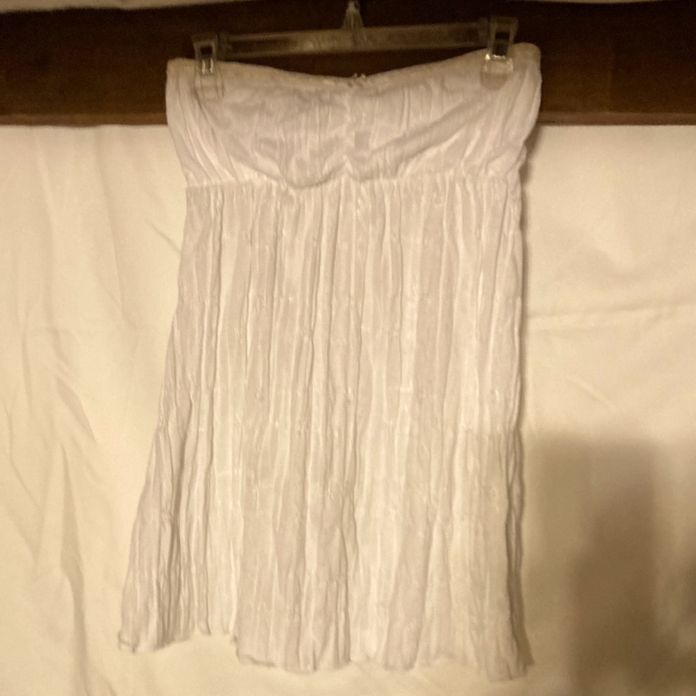 No Boundaries cotton sleeveless top